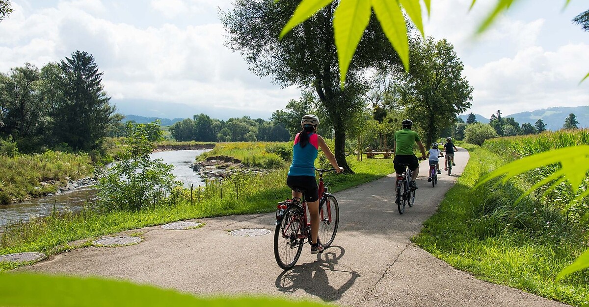 Drei Flüsse Radtour: Lavant-drau-mislinja - Bergfex - Radfahren - Tour 