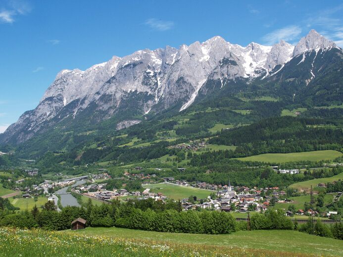 Pfarrwerfen