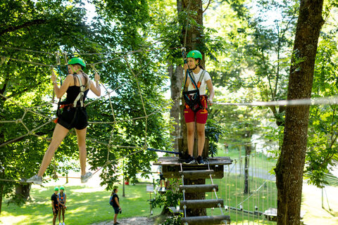 Hochseilgarten Oberwölz