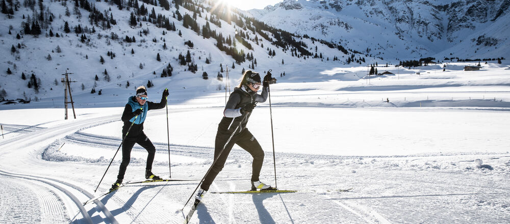 Loipenplan Bad Gastein - Ski amade