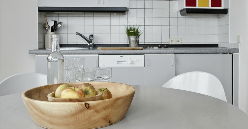 BERGFEX: Appartements Kühtai: Ferienwohnung Kühtai, Kühtai Trockner auf Waschmaschine oder daneben praktisch stellen