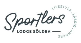 Logo Sportlers Lodge Sölden