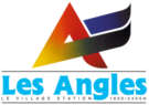 Логотип Les Angles