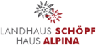 Logotip Haus Alpina