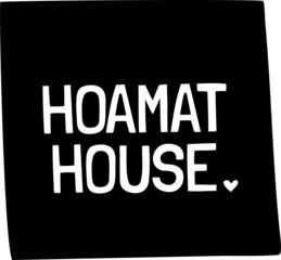 Logotipo Hoamat House I Boutique Appartements