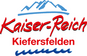 Logotyp Kaiser-Reich Oberaudorf Kiefersfelden WINTER HD