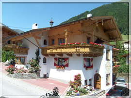 Logo Appartement Landhaus Carina