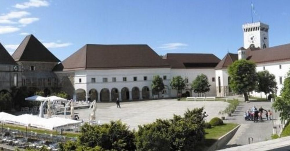 BERGFEX-Sehenswürdigkeiten - Schloss Murska Sobota - Murska Sobota -  Ausflugsziel - Sightseeing