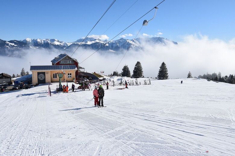 Webcam Malbun, Malbun, 1815m - bergfex