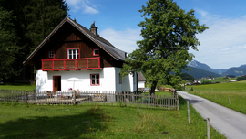 Logo Ferienhaus Abtenau