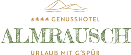 Logotipo Genusshotel Almrausch