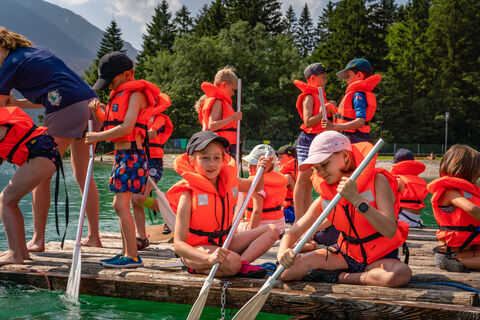 Achensee Children‘s Programme 2026