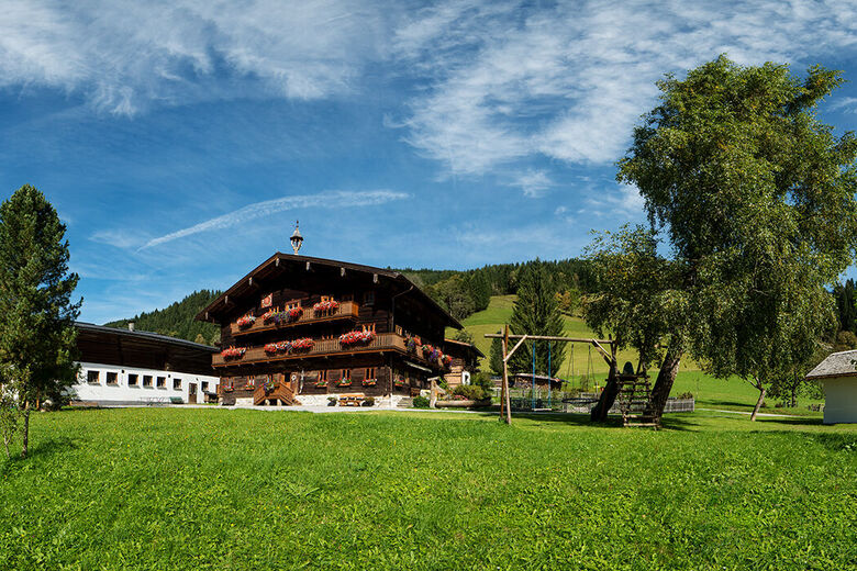Bauernhof Viehhof