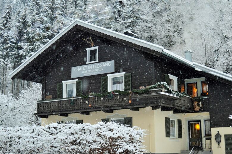 Chalet in Leogang
