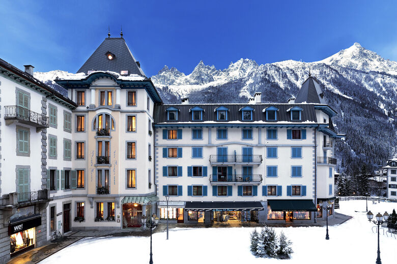 Grand Hôtel des Alpes