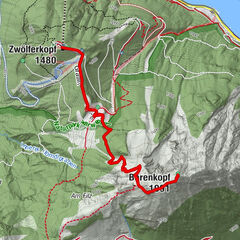 sonnwendjoch tour