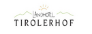 Логотип Landhotel Tirolerhof