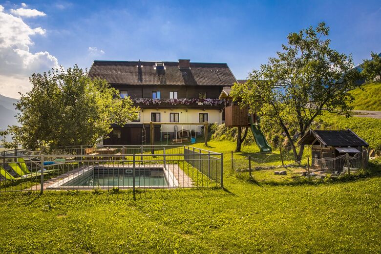 Ferienwohnungen & Bauernhof Wengerbauer