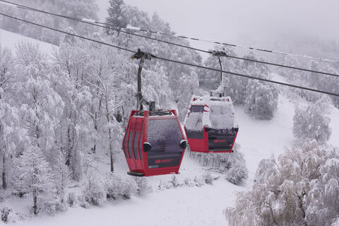 Domaine skiable Bormio