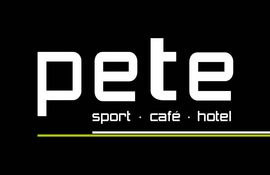 Logotip Hotel Pete