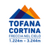 Logotyp Tofana - Ra Valles