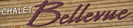 Logotyp Chalet Bellevue