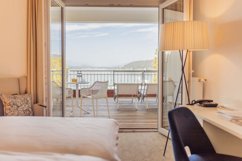 Doppelzimmer Deluxe Plus