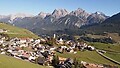 Région d'été