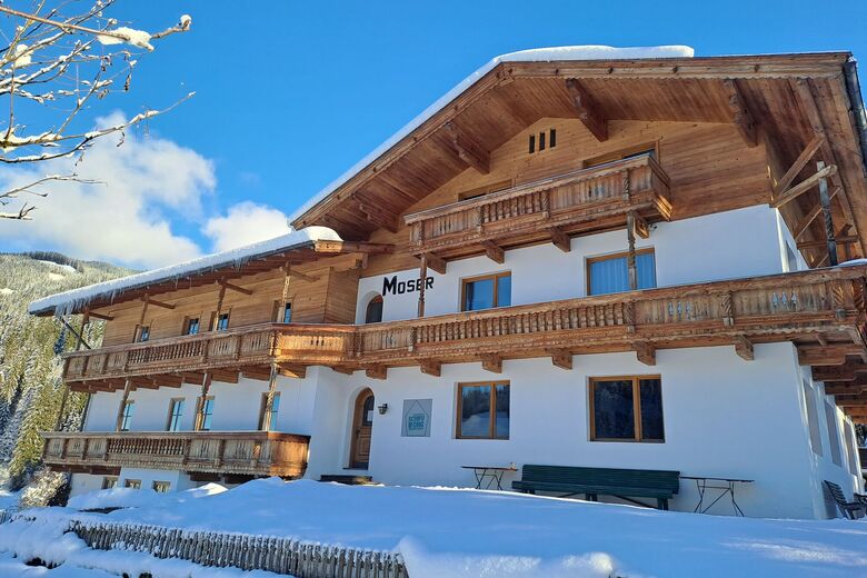 Schwüwong - Pension Moser
