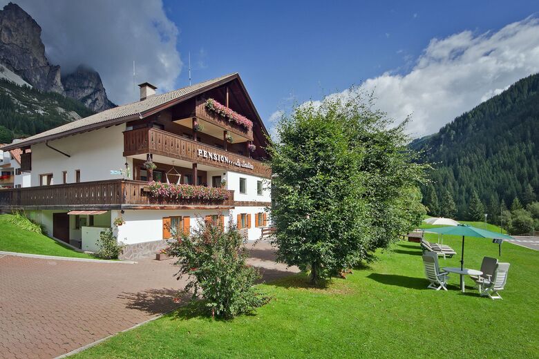 Mountain B&B - La Scalira