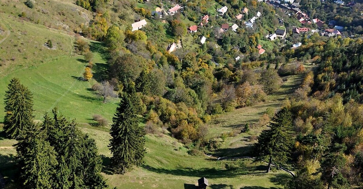 The Paradajs Geological Nature Trail BERGFEX Themenweg Tour