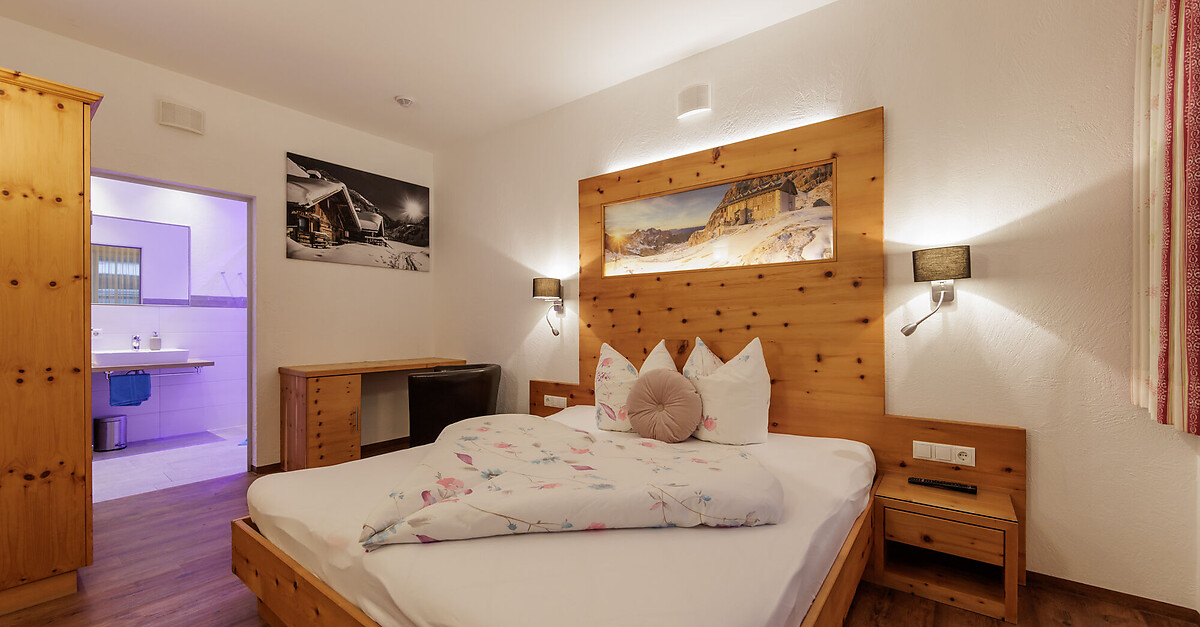 Apartment Ammonit Vakantiewoning / Vakantiehuizen Ried im Oberinntal