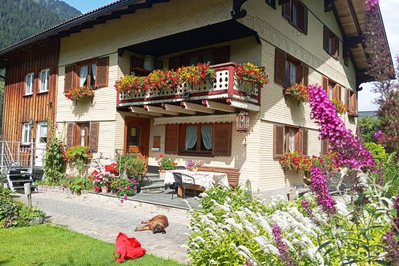 Ferienwohnung Oma