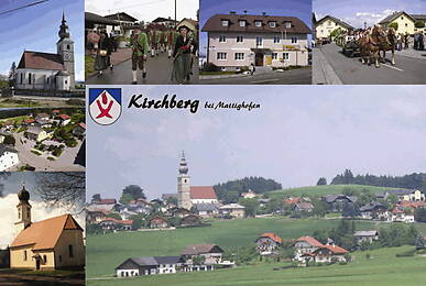 Kirchberg bei Mattighofen