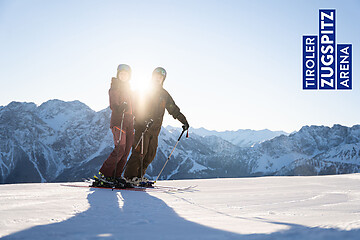 TIROLER ZUGSPITZ ARENA - TOP SNOW CARD