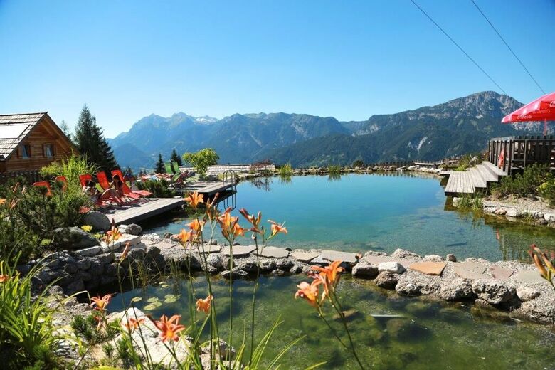 Hüttendorf Pruggern