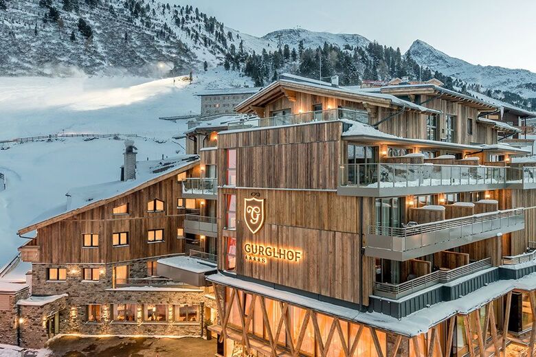 Hotel Gurglhof