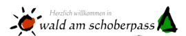 Logo Wald am Schoberpaß