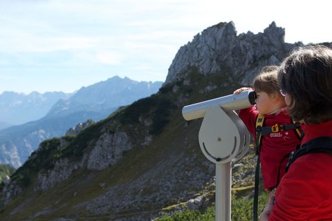 Bayerische Zugspitzbahn / Garmisch Partenkirchen