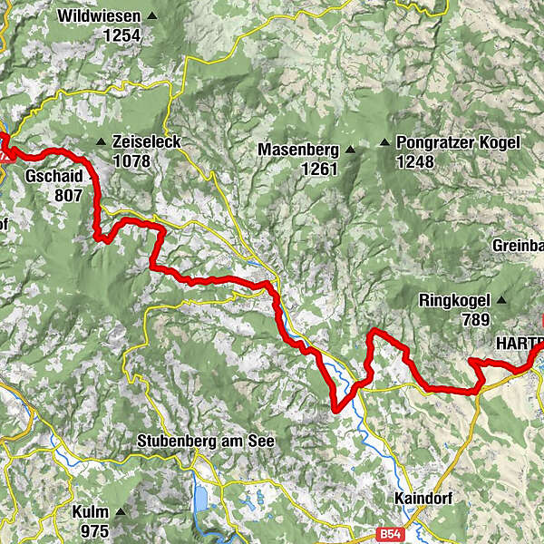 2023 Best Trails near Pongratzer Kogel