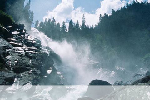Krimmler Wasserfälle