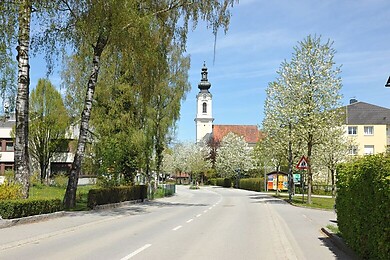 Zell an der Pram
