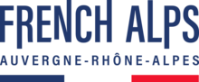 Logo The French Alps
