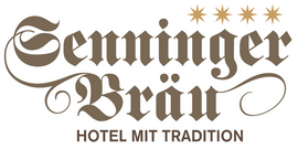 Logo Hotel Senningerbräu