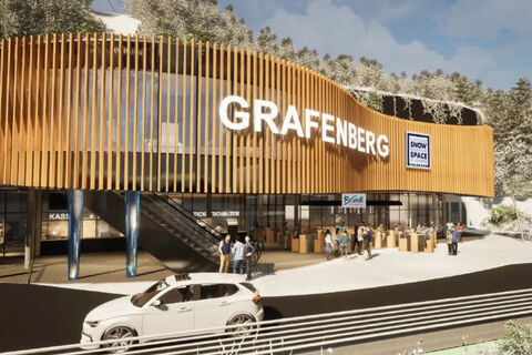 Bründl Sports Grafenberg Talstation