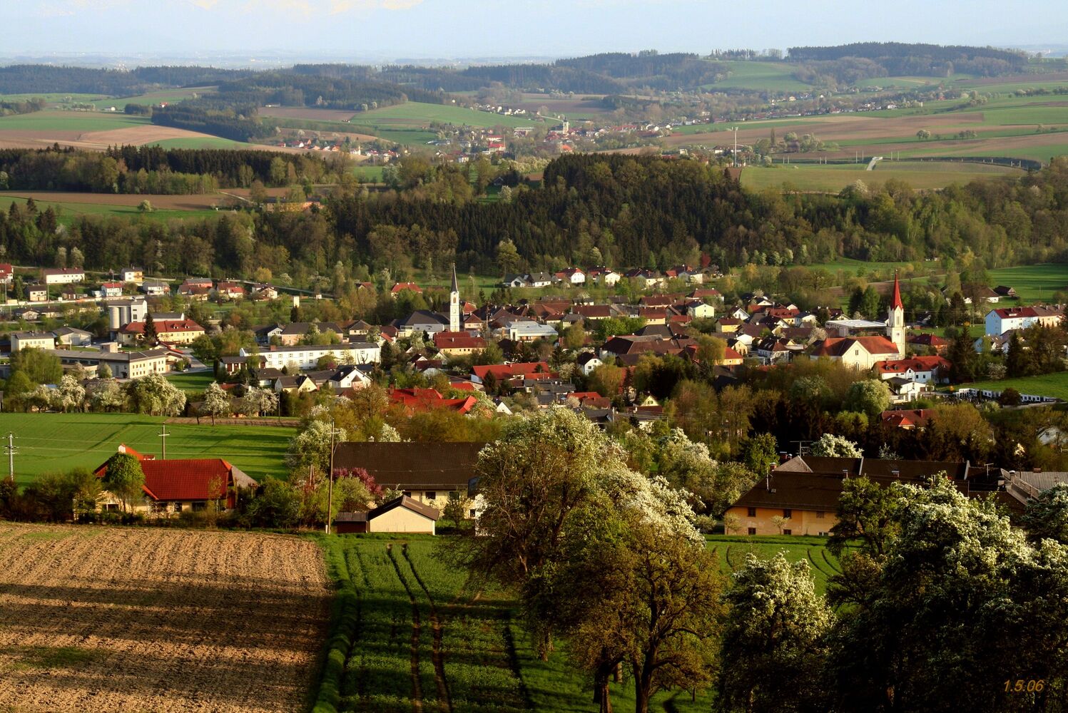 Wallern an der Trattnach