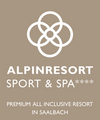 Logotyp Alpinresort Valsaa - Sport & Spa