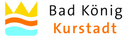 Логотип Bad König