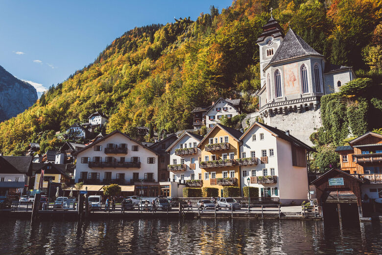 Heritage.Hotel Hallstatt