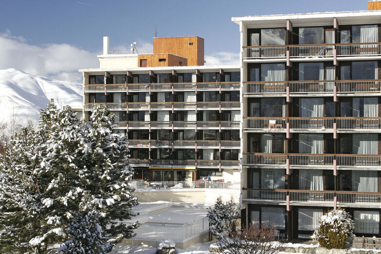 Residence Maeva Les 2 Alpes